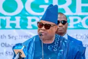 Osun 2026: Accord Party Lawmaker Withdraws Resignation, Backs Adeleke