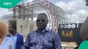 Pastor Ashimolowo Unveils Sports-Themed Estate in Lagos with EPL Street Names