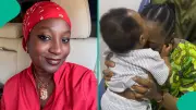 Pastor Paul Enenche's Wife Shares Heartwarming Bond with Grandson in Viral Video