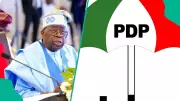 PDP Faction Backs Tinubu for 2027 Re-election Amid Party Crisis