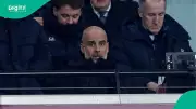 Pep Guardiola Reacts to Manchester City's 1-1 Draw Against West Ham
