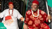Pete Edochie Claims Six Politicians Won Elections After His Prayers