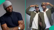 Peter Okoye Shuts Down P-Square Reunion Hopes, Declares Group 'Done and Dusted'