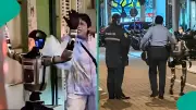 Police Arrest Robot in Macau for Frightening Elderly Woman, Viral Video Sparks Debate