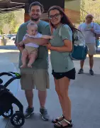 Pregnant Mother Fatally Shot by Stalker in Alabama Murder-Suicide Tragedy