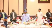 President Tinubu Declares Economic Turnaround, Governors No Longer Borrow for Salaries