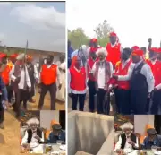 Prof. Wole Soyinka Leads Pyrates Confraternity in Ibadan Burial for Late ASUU President Biodun Jeyifo