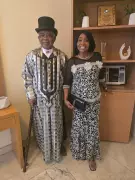 Rivers Monarch, 88, Gets Haircut to Keep 82-Year-Old Wife from 'Chasing Another Man'