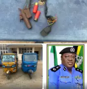 Rivers Police Crack Down on Tricycle Robbery Syndicate, Arrest Suspects