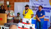 Rotary Club of Falomo Empowers Lagos School and Correctional Centre with Water and Tech