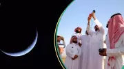 Saudi Arabia Warns of Difficult Shawwal Moon Sighting Due to Poor Weather Conditions