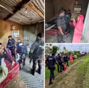 Scorned Lover Stabs Ex-Girlfriend's New Partner in South African Settlement