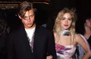 Sebastian Bach Apologizes for 1989 Love Triangle with Christina Applegate and Brad Pitt