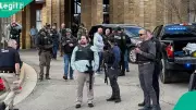 Security Forces Neutralize Armed Attacker at Michigan Synagogue After Vehicle Ramming Incident
