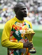 Senegal Defies CAF Order, Parades AFCON Trophy at Stade De France