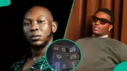 Seun Kuti's Mansion Completion Video Sparks Online Reactions and Fan Taunts