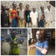 Seven Suspects Arraigned for Assaulting LAWMA Officials in Lagos