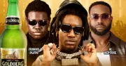 Shallipopi, Famous Pluto, DJ Neptune Headline Goldberg's Golden Fiesta in Benin