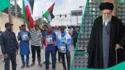 Shi'ite Protests Erupt in Abuja, Lagos, Bauchi, Kaduna Over Iran-US-Israel Tensions