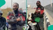 Social Media Warning Resurfaces After Kola Onifoto's Tragic Motorbike Death in Lagos