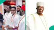 Streamer Peller Ejected from Alake's Palace After Rowdy Entry, Weeks After Benin Chiefs Declared Him Wanted