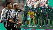 Super Eagles Face Fresh Setback as Denmark Calls Up Nigeria-Eligible Premier League Star
