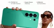 TECNO Unveils CAMON 50 Series: AI-Powered Camera Flagships Redefine Smartphone Imaging