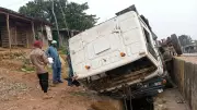 Three Killed, Many Injured as Trailer Brake Failure Causes Havoc in Ibadan