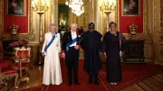 Tinubu and King Charles Host Interfaith Dialogue to Strengthen UK-Nigeria Ties