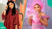 Tonto Dikeh Celebrates Street Outreach Miracle: 70 Souls Won for Christ