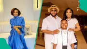 Tonto Dikeh Defends Co-Parenting with Ex-Husband Churchill Amid Criticism