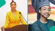 Tonto Dikeh Drops 'King' Title, Embraces New Identity as Evangelist
