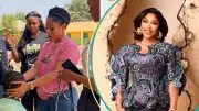 Tonto Dikeh Faces Legal Action Over Alleged Child Exorcism Video