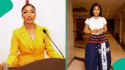 Tonto Dikeh Launches Prayer Channel Amid Controversy Over School Deliverance Session