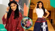 Tonto Dikeh Responds to School Deliverance Backlash, Says 'Focused on Jesus & My Assignment'