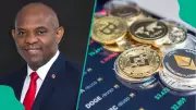 Tony Elumelu Warns of AI Scam Video Falsely Endorsing Forex, Crypto Platform