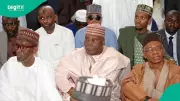 Top Politicians from APC, PDP, ADC Attend El-Rufai's Mother's Burial in Abuja