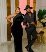 Toyin Abraham's Husband Praises Her for Heeding Advice in Feud with Funke Akindele