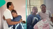 Toyosi Adesanya's Emotional Tribute to Husband After Surrogacy Birth Goes Viral