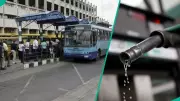 Transport Fares Skyrocket Nationwide as Petrol Prices Exceed N1,000 Per Litre