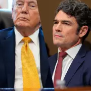 Trump Dismisses Counterterror Chief's Resignation Over Iran War Claims