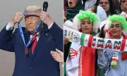 Trump Dismisses Iran's Potential World Cup Boycott Amid Middle East Tensions