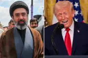 Trump Reportedly Laughed at Intelligence Briefing on Iran's New Leader