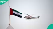 UAE Military Helicopter Crash Kills Two Troops, Mechanical Failure Cited