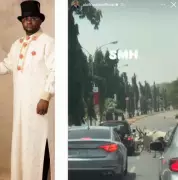 Ubi Franklin Criticizes Cattle Road Blockade as Motorists Forced to Wait