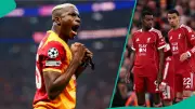 UCL Showdown: Victor Osimhen's Stats Dominate Liverpool Strikers This Season