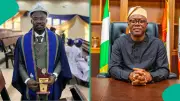 UI First-Class Graduate Appeals to Oyo Governor Makinde for NYSC Placement on X