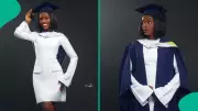 UI Law Graduate Olamide Bello Overcomes Admission Denial to Earn First-Class Degree