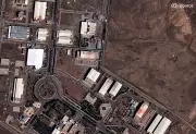 UN Nuclear Watchdog Confirms Damage to Iran's Natanz Facility After Strikes
