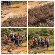 Unidentified Woman Found Dead in Plateau River, Residents Demand Justice